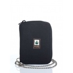 porte monnaie coton biologique_PURE_HF-0023_Boerse_Hanf_black