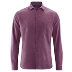 chemise éthique homme DH035_purple