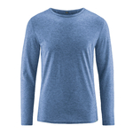 t-shirt homme coton bio DH844_blueberry