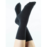 chaussettes noires 1301-2