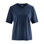 t-shirt bio femme DH282_a_navy