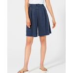 jupe culotte bio DH579_navy