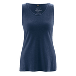 débardeur femme bio DH241_navy