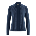 gilet bio femme LZ325_a_navy