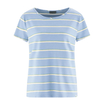 t-shirt bio ethique femme DH654_bleu_eau