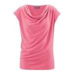 t-shirt-col-drape-femme_DH268_a_hibiscus