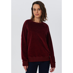 sweat-leela-cotton_rouge_bordeaux