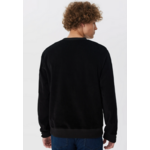 seat-bio-epais_2232-021 Men Corduroy Sweatshirt - Black – Leela Cotton Naturtextilien Handels GmbH