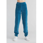 jogging-bio-femme_1466-044 Women Velvet Pant - Danuvian Blue – Leela Cotton Naturtextilien Handels GmbH