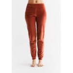 jogging-bio-ethique_1466-043 Women Velvet Pant - Tabasco – Leela Cotton Naturtextilien Handels GmbH
