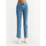 jean-bio-femme_WQ1009-325 Women Straight Fit - Day Sky Blue – Leela Cotton Naturtextilien Handels GmbH