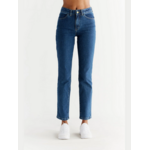 jean-ecolo-femme_WQ1009-231 Women Straight Fit - Lapis Blue – Leela Cotton Naturtextilien Handels GmbH