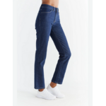 jeans-femme-ecologique-ethique_WQ1009-215 Women Straight Fit - Dark Slate Blue – Leela Cotton Naturtextilien Handels GmbH