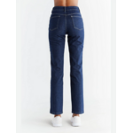 jean-bio-ethique_WQ1009-215 Women Straight Fit - Dark Slate Blue – Leela Cotton Naturtextilien Handels GmbH
