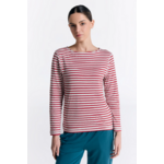 t-shirt-rayé-rouge-femme_1228-108