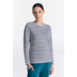 t-shirt-rayé-bleu-femme_1228-107