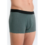 sous-vêtement-homme-durable-imprimé-géométrique_2121-132 Herren Trunkshorts - Waldkubus – Leela Cotton Naturtextilien Handels GmbH