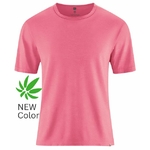 t-shirt-écoresponsable-rose-homme_DH846_a_hibiscus