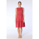 robe-coton-bio-femme_1733-135 Ruffled Dress – Leela Cotton
