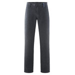 pantalon chino homme en chanvre et coton bio bleu marine, vue du produit