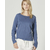 tee-shirt chanvre dh859_bleu berry