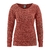pull équitable femme dh352_orange_sanguine