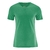 t-shirt col V bio dh802_vert_smaragd