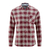 chemise carreaux bio DH029_chestnut_mud