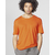 t-shirt chanvre DH_816 orange carotte