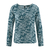 t-shirt coton imprimé DH170_aloe-deep