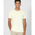 t-shirt col mao DH810_offwhite