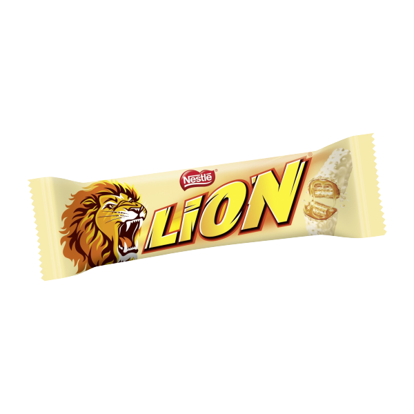 Lion White - Chocolats - US Boutik