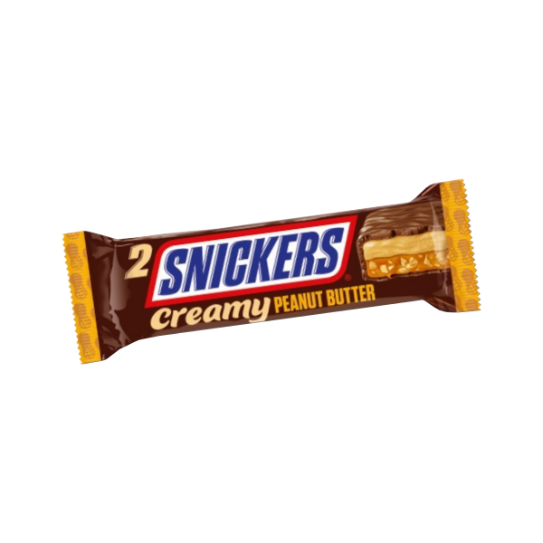 Snickers Creamy Peanut Butter - Chocolats - US Boutik