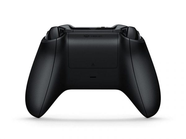 Microsoft-Xbox-One-controller-Black-tendance-600x450