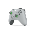 microsoft-xbox-one-controller-grey-and-green-grossiste