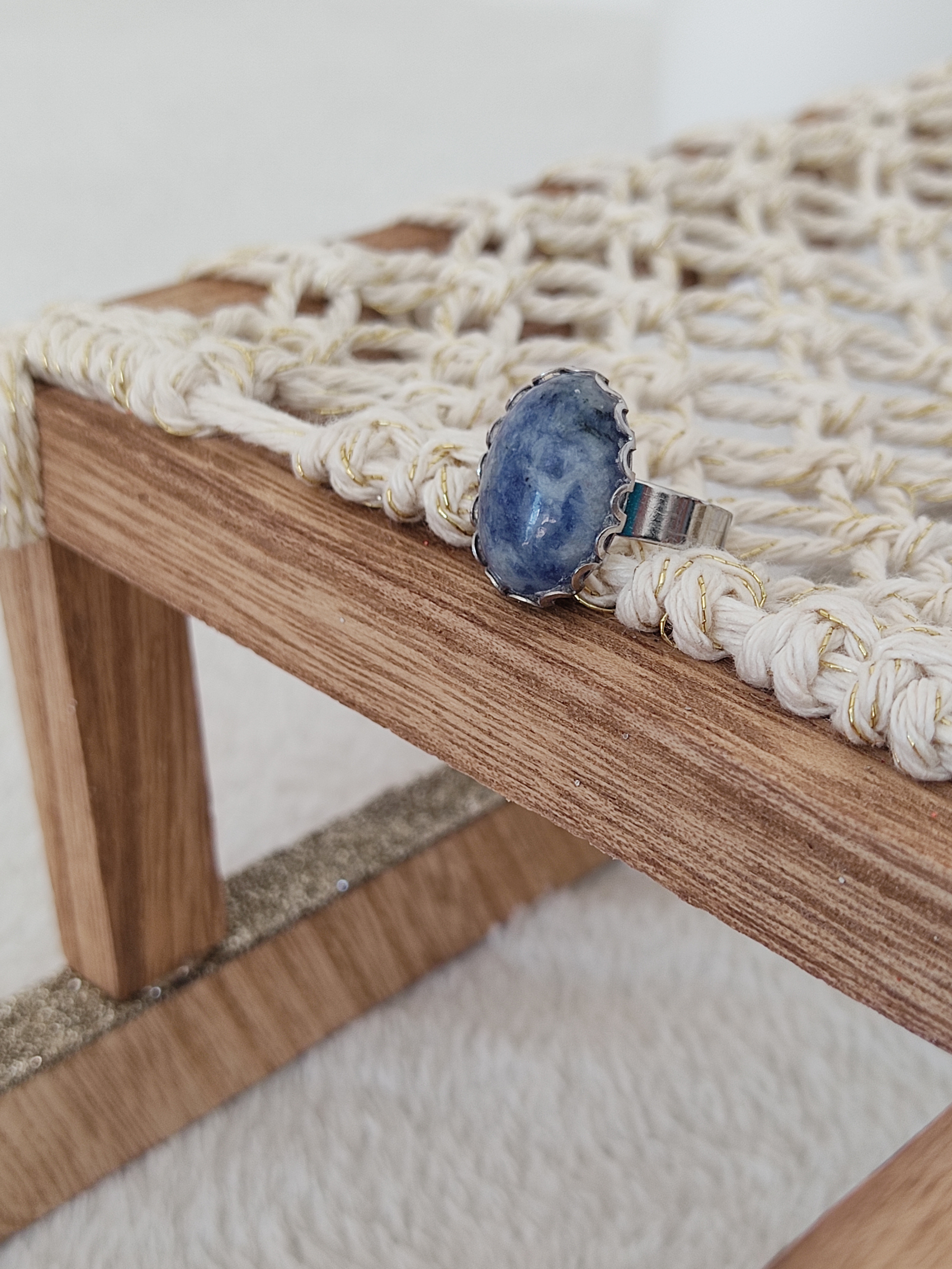 Sodalite 18x13 5