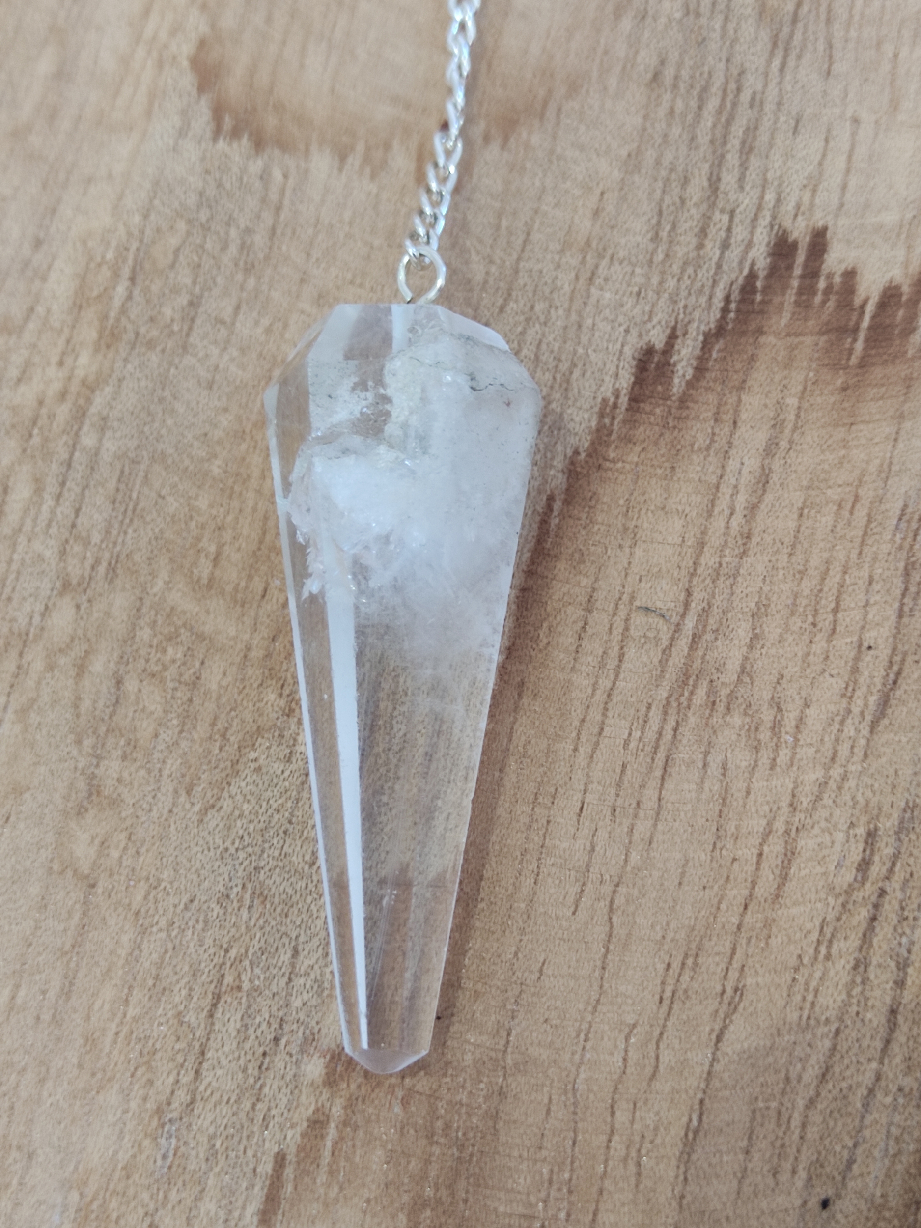 Pendule pointe Quartz 2