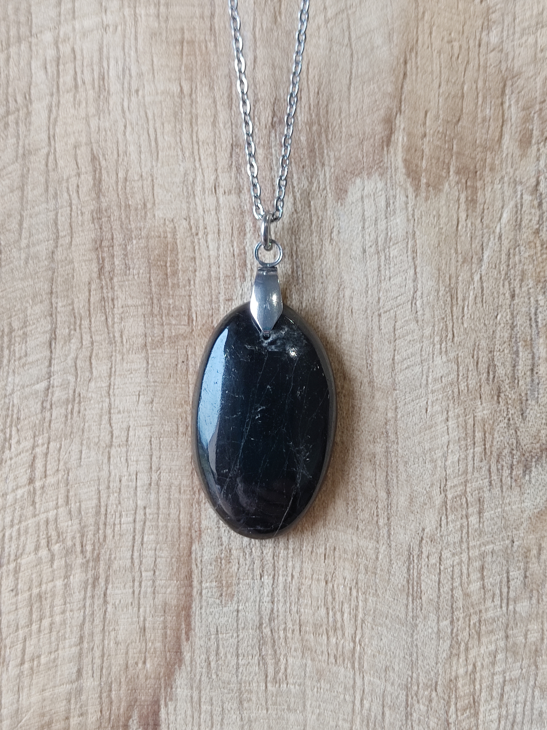 Collier Tourmaline