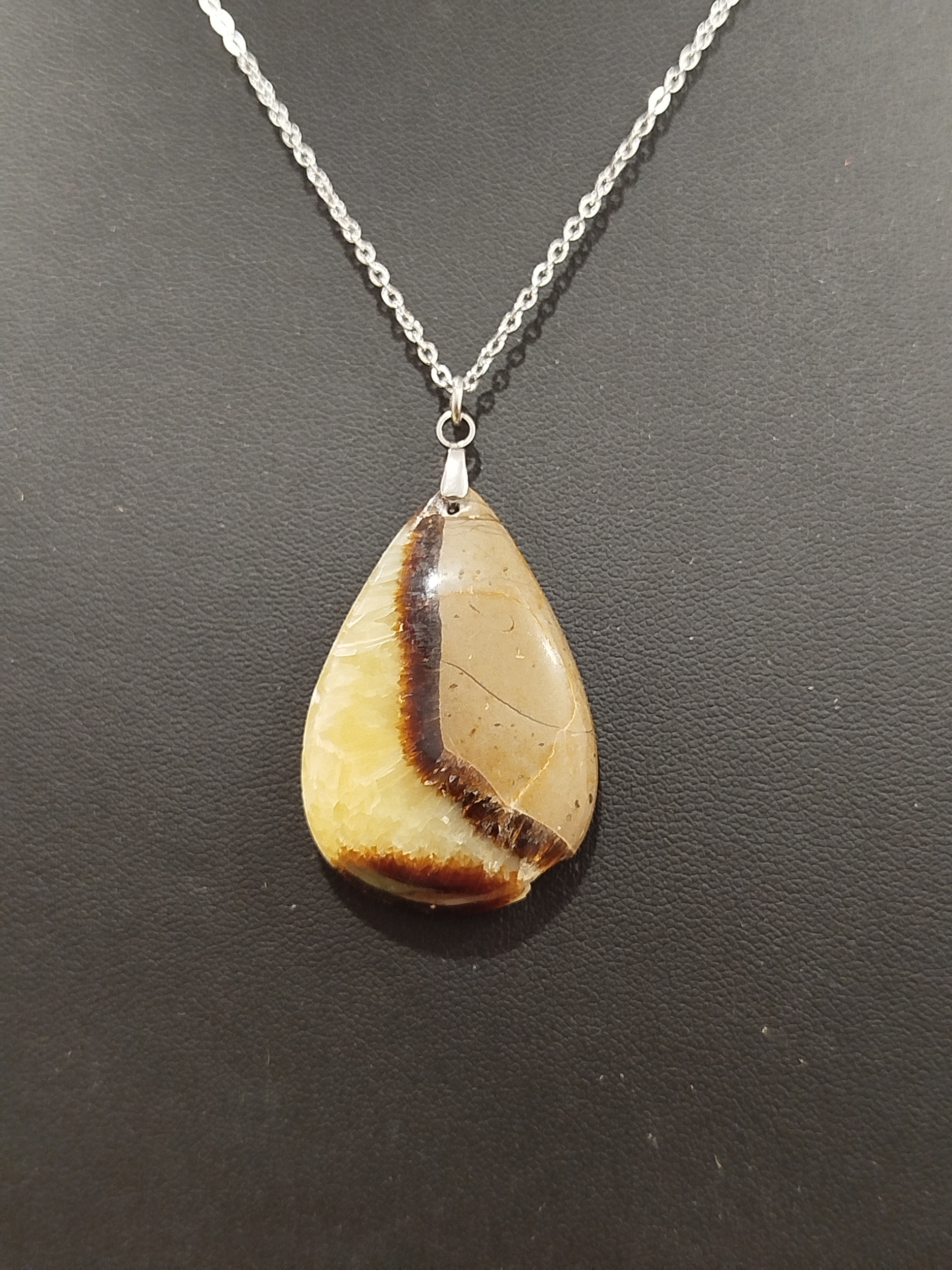 Collier Septaria