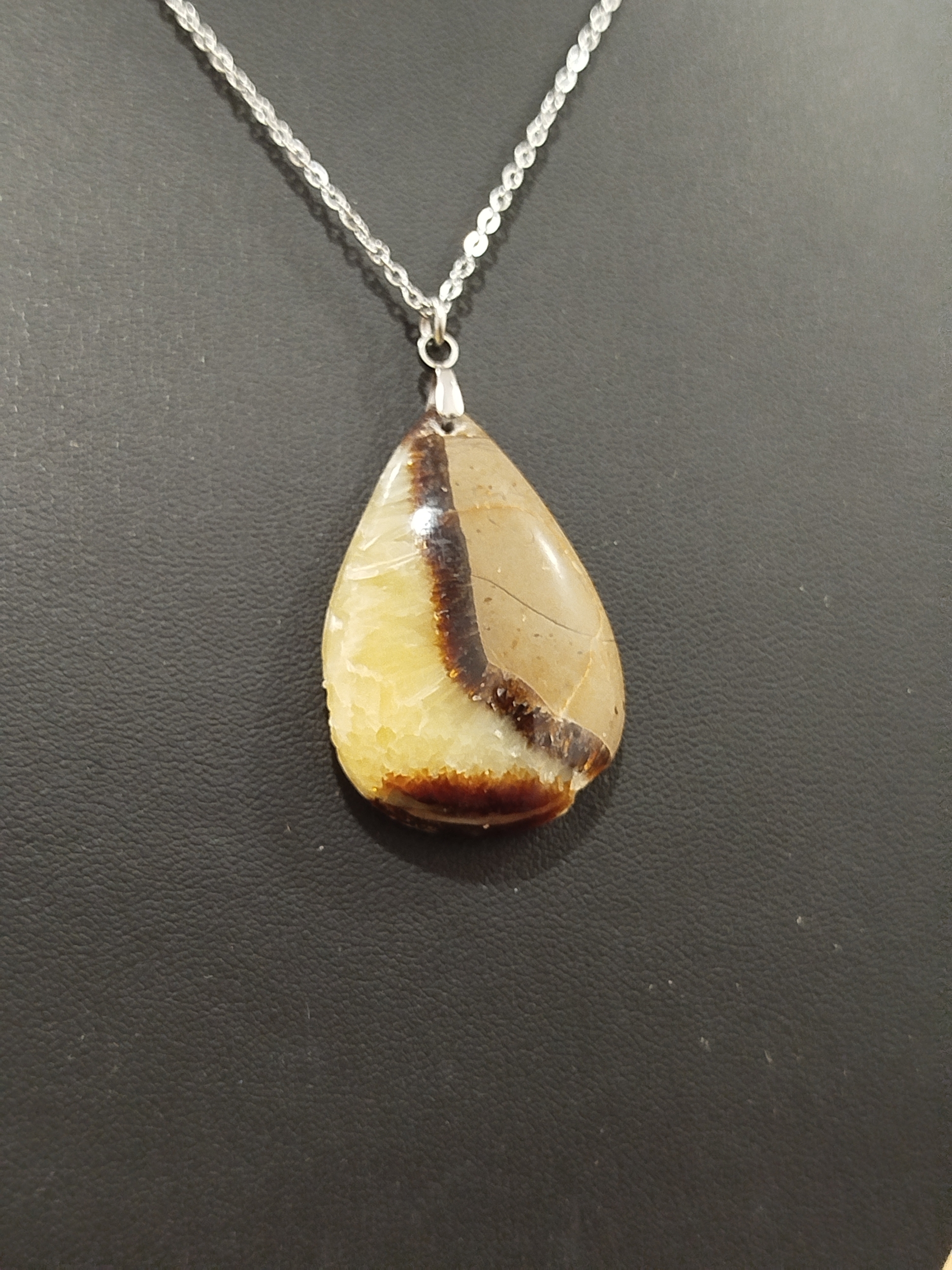 Collier Septaria 2