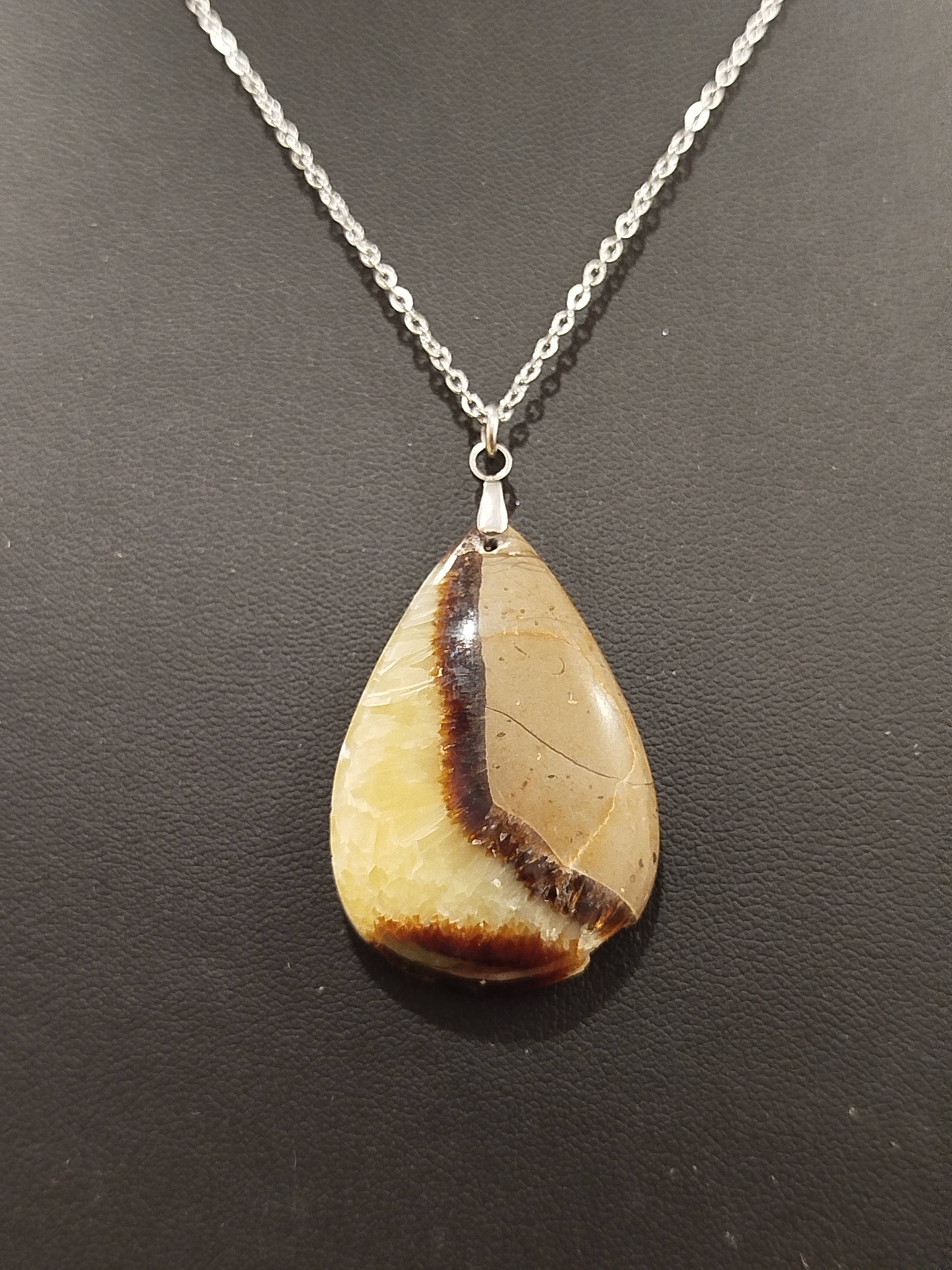 Collier Septaria 3