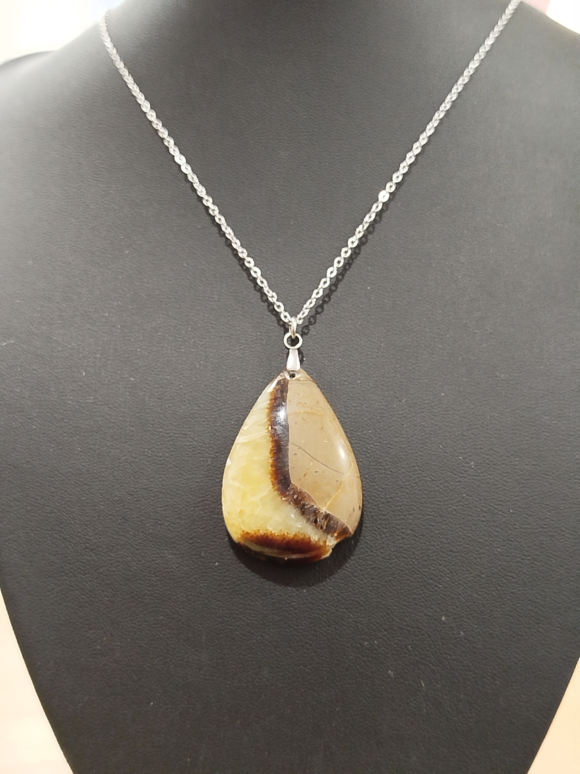 Collier Septaria 4