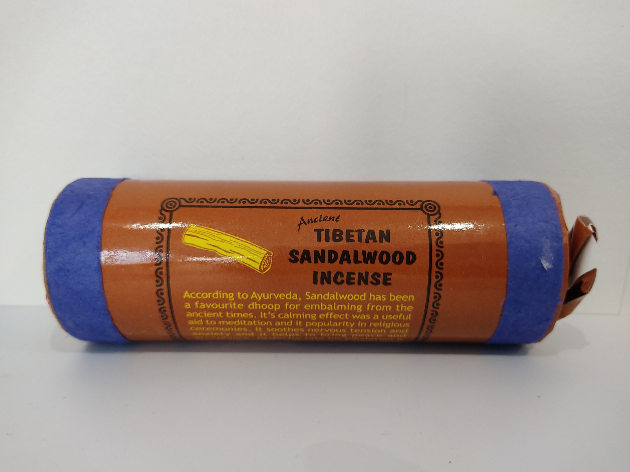 Encens Tibétain Santal (2)