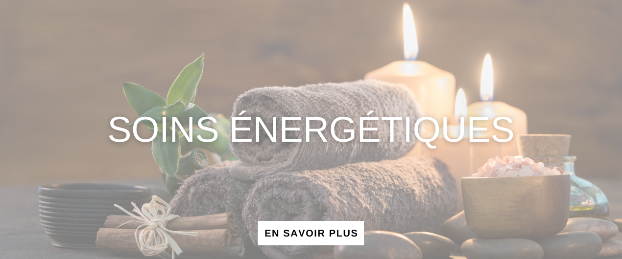 soins energetiques