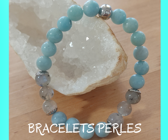 bracelets perles