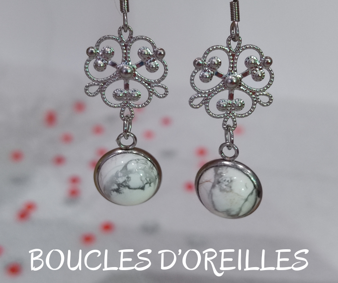 boucles d oreilles