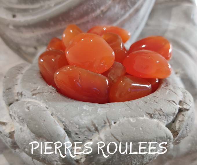 pierres roulees