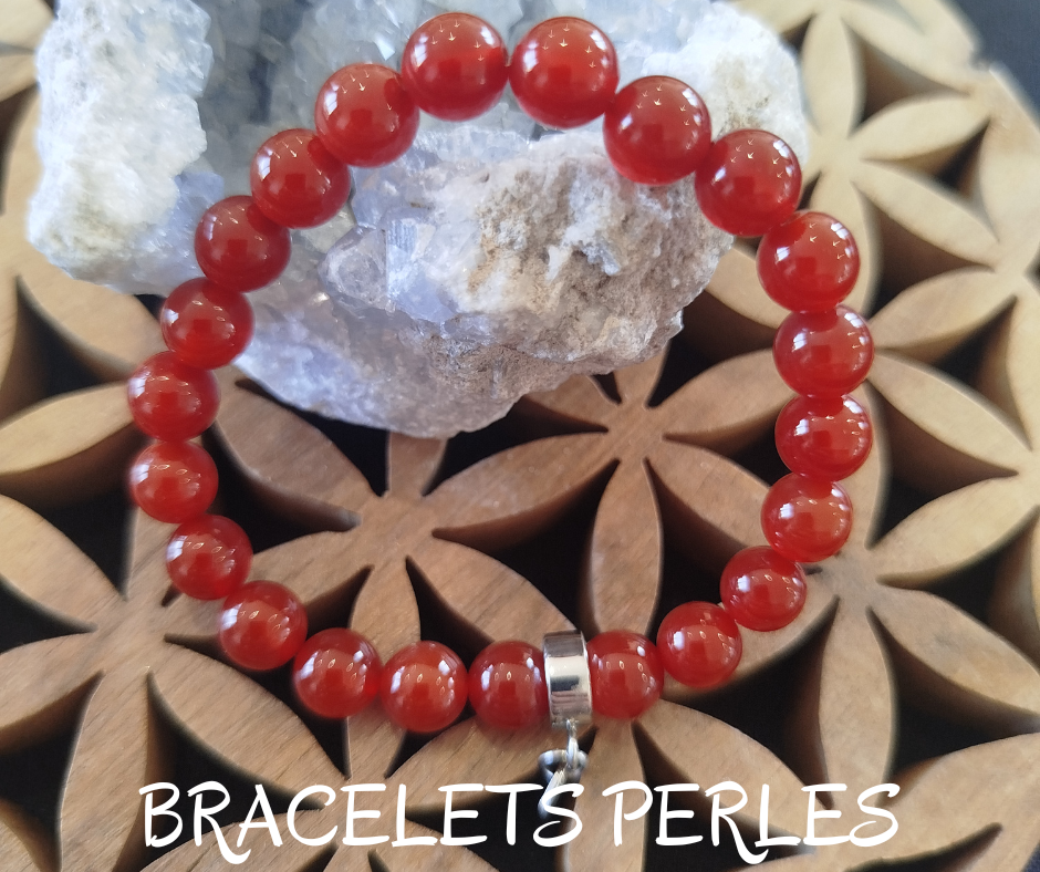 bracelets perles