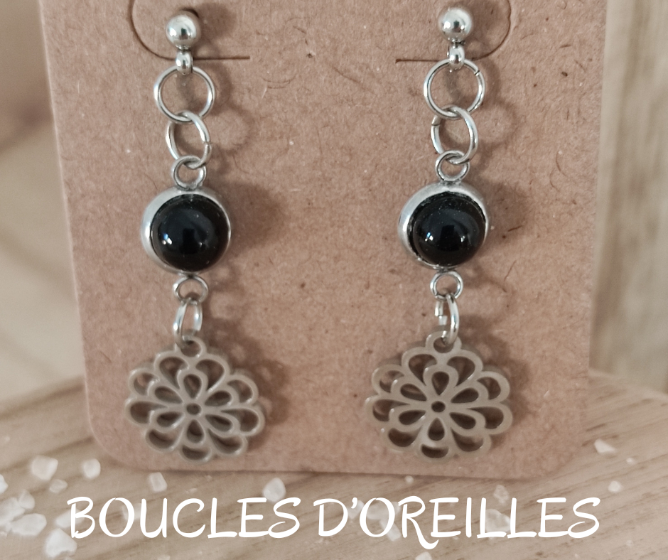 boucles d oreilles