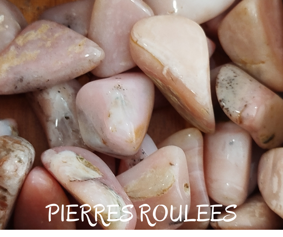 pierres roulees